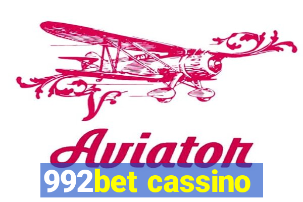 992bet cassino